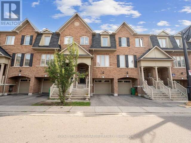 39 SEA DRIFTER CRESCENT Brampton Ontario, L6P 4B2