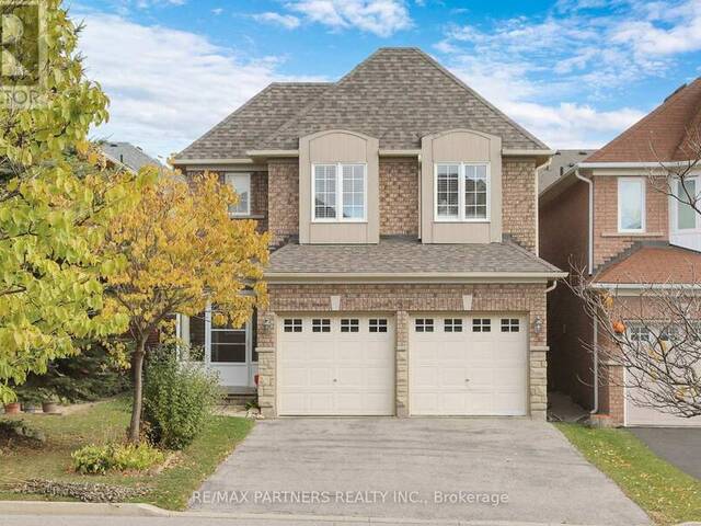 157 MANORHEIGHTS STREET Richmond Hill Ontario, L4S 2S8