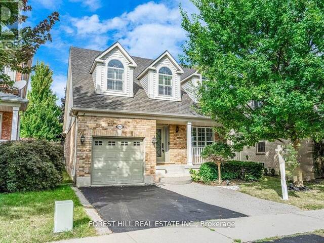 2451 VALLEYRIDGE DRIVE Oakville Ontario, L6M 5G9