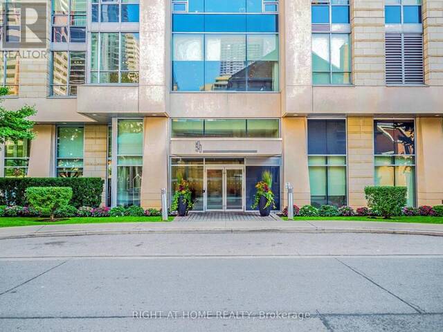 2604 - 500 SHERBOURNE STREET Toronto Ontario, M4X 1L1