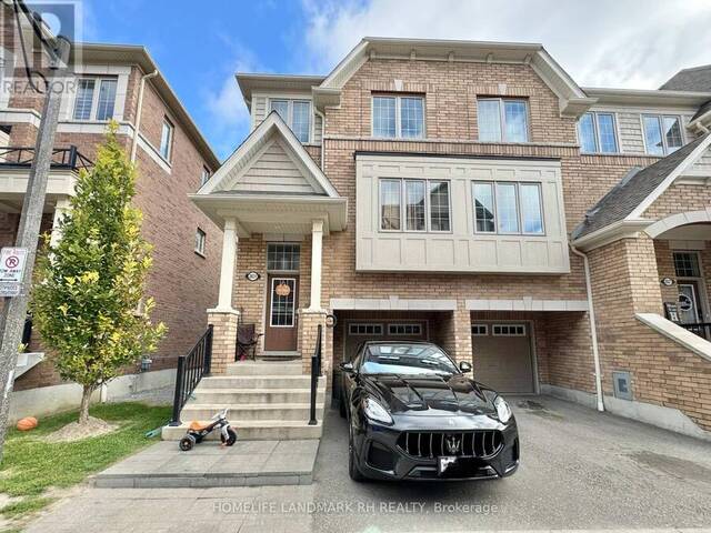 2631 DEPUTY MINISTER PATH Oshawa Ontario, L1L 0M7 - 4 Bedrooms Condo For Sale