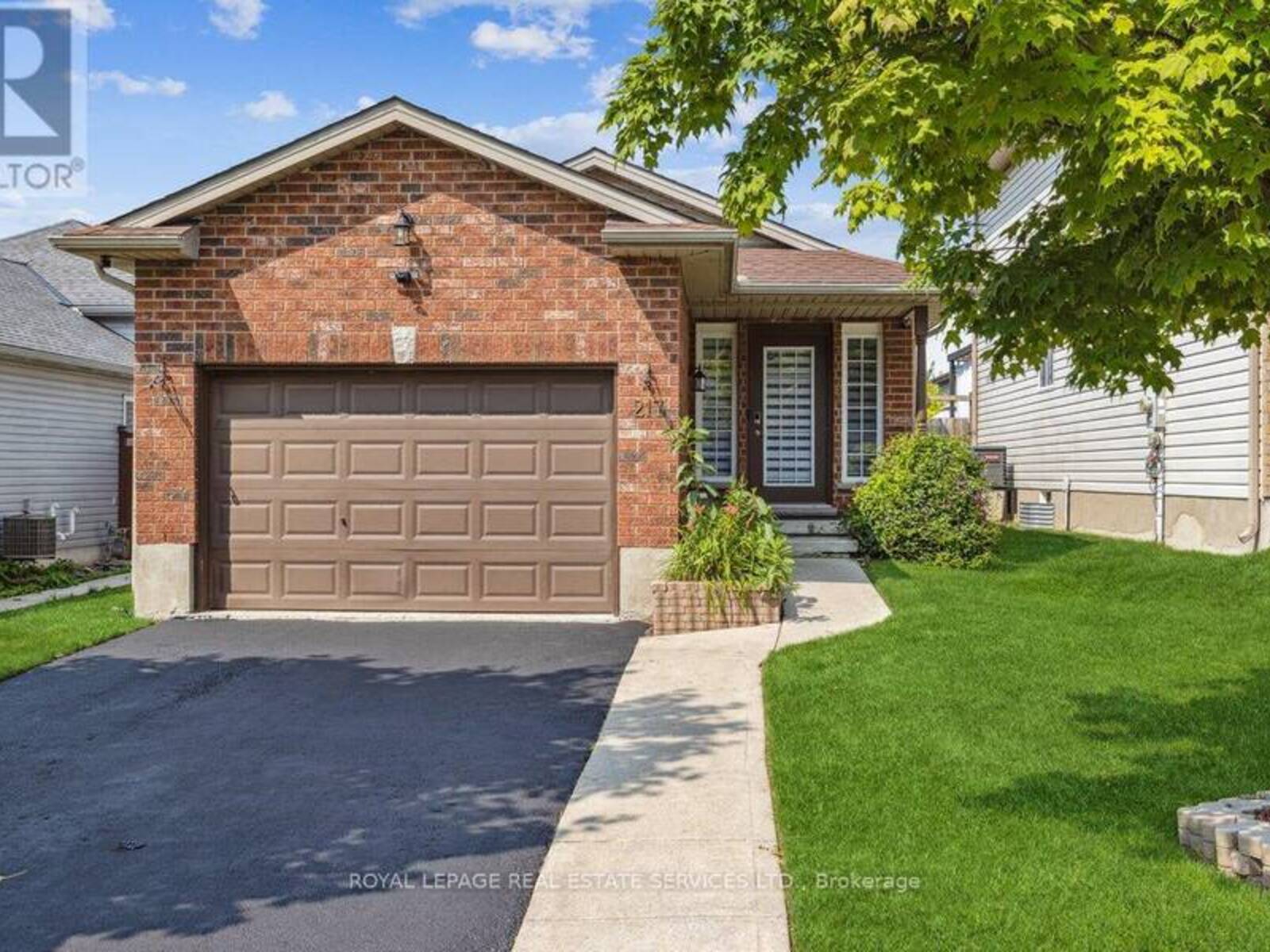 217 CRIMSON CRESCENT, London, Ontario N5W 6G1