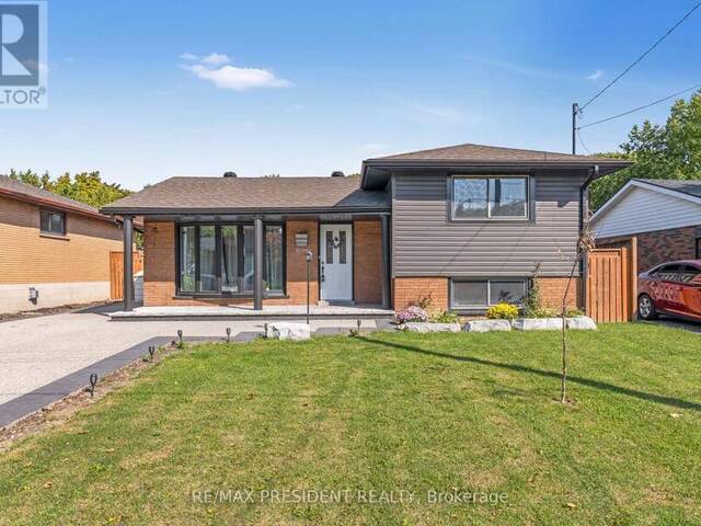 6 RIDEAU CRESCENT Hamilton Ontario, L8T 2S9