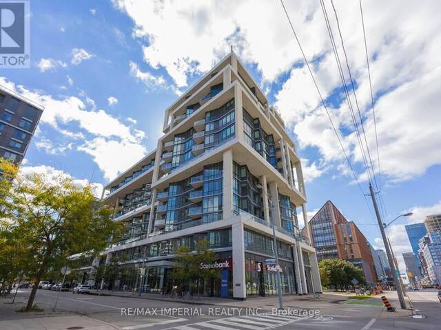 1233 - 15 MERCHANTS' WHARF ROAD Toronto Ontario, M5A 0N8