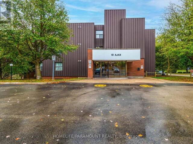 203 - 10 AJAX STREET Guelph Ontario, N1H 7N6