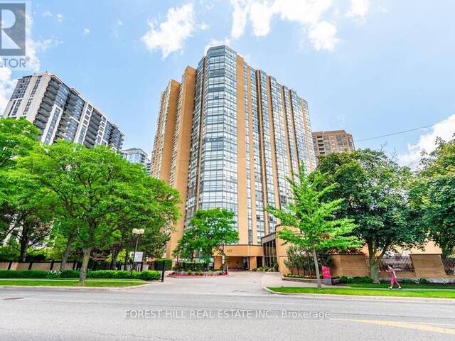 501 - 131 BEECROFT ROAD Toronto Ontario, M2N 6G9