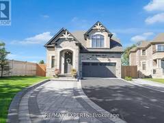 500 PICASSO COURT Pickering Ontario, L1W 0A9