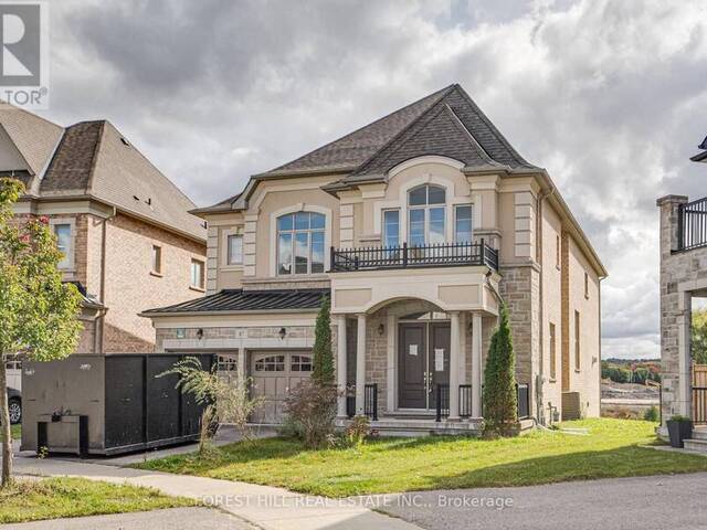 87 STRAWBRIDGE FARM DRIVE Aurora Ontario, L4G 0T9