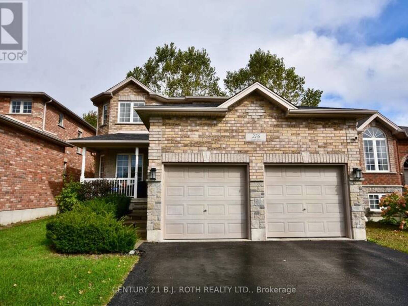 276 PRINGLE DRIVE, Barrie, Ontario L4N 0Z2