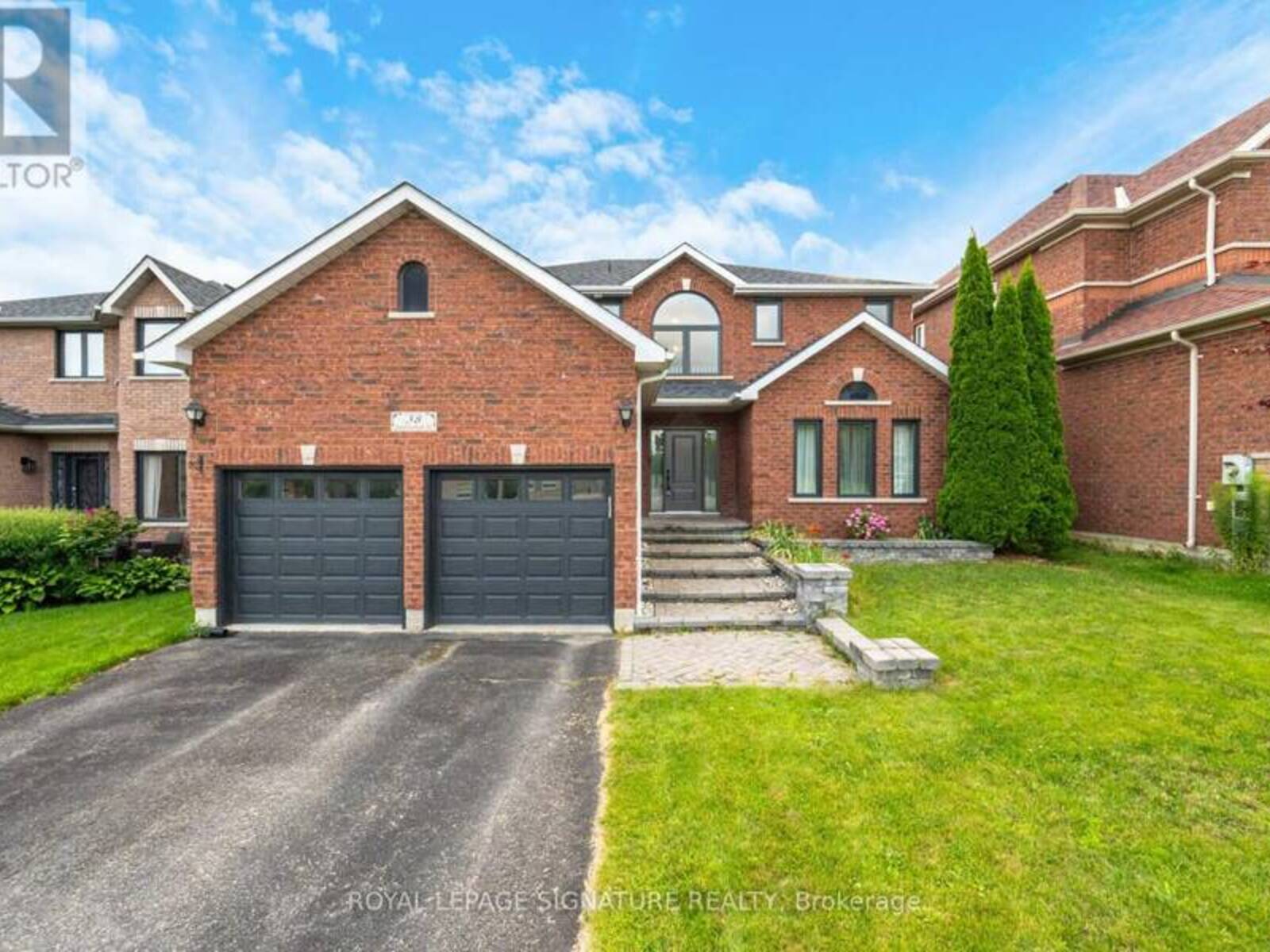 38 SANDRINGHAM DRIVE, Barrie, Ontario L4N 0J9