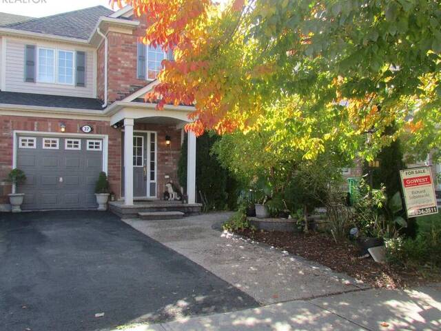 37 CLYDE ROAD Brampton Ontario, L6X 0M6