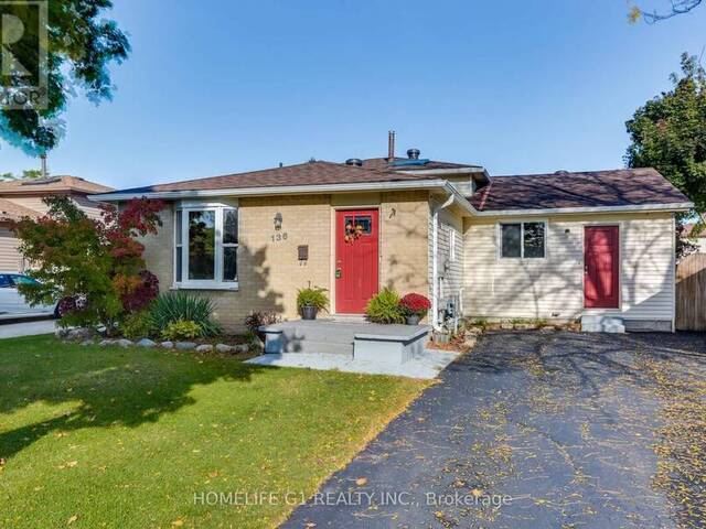 136 SUNDRIDGE CRESCENT London Ontario, N5Z 4R7