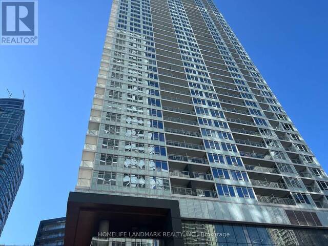 2510 - 19 BATHURST STREET Toronto Ontario, M5V 2P1