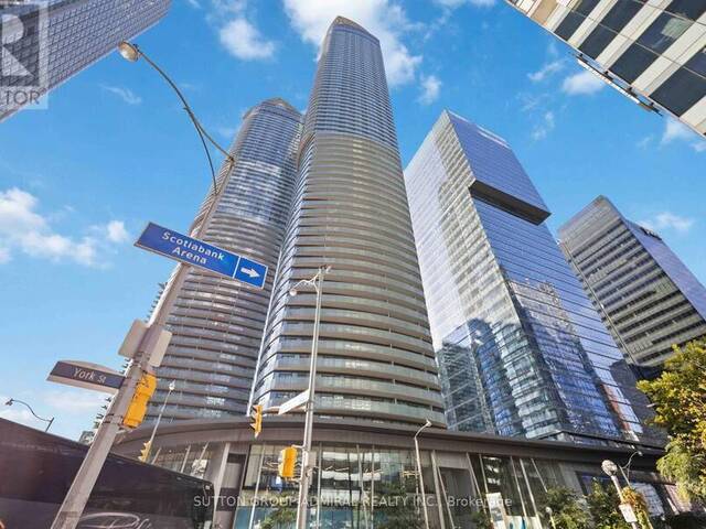 4704 - 14 YORK STREET Toronto Ontario, M5J 0B1