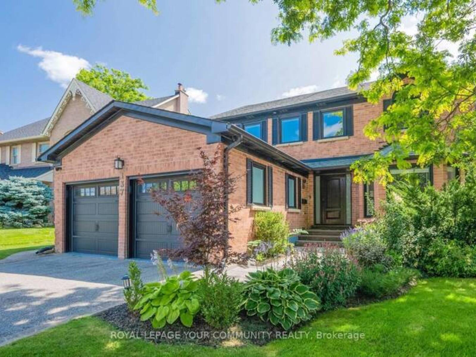 137 LONGWATER CHASE, Markham, Ontario L3R 6C3