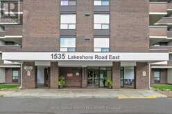 1407 - 1535 LAKESHORE ROAD E | Mississauga Ontario | Slide Image Thirty-two