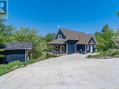 17 DEERHURST/HGHLDS DRIVE Huntsville Ontario, P1H 1B1