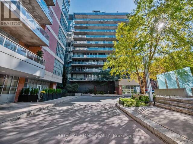 815 - 478 KING STREET W Toronto Ontario, M5V 1L7