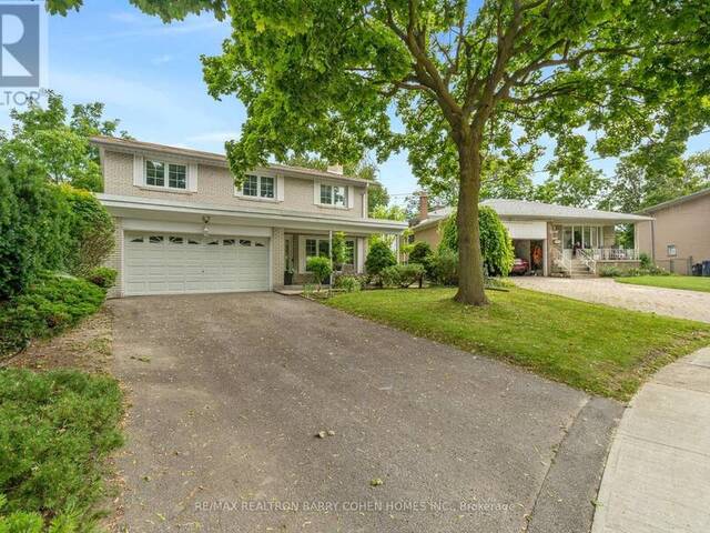 67 SNOWCREST AVENUE Toronto Ontario, M2K 2K9