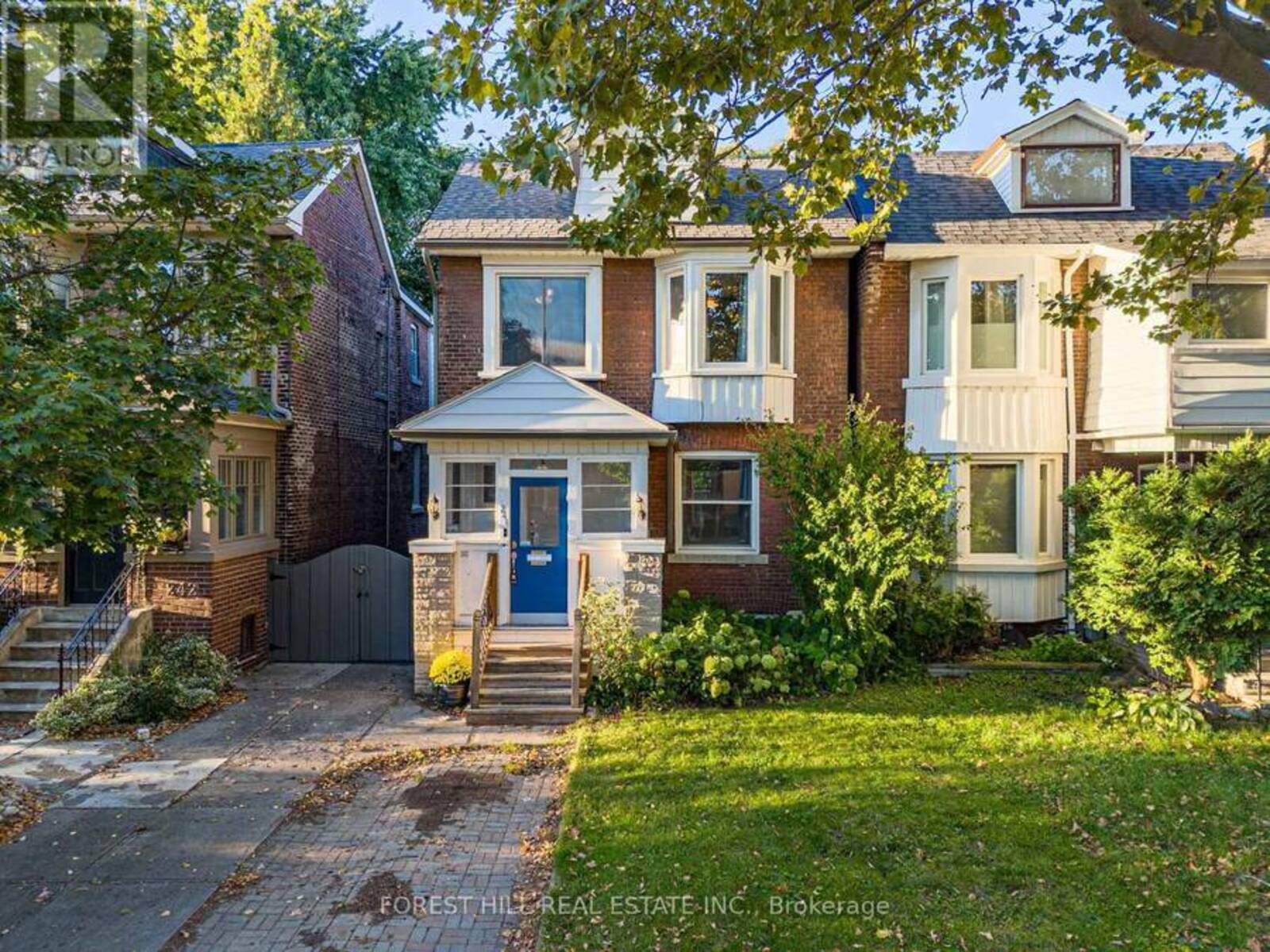 244 STRATHMORE BOULEVARD, Toronto, Ontario M4J 1P6