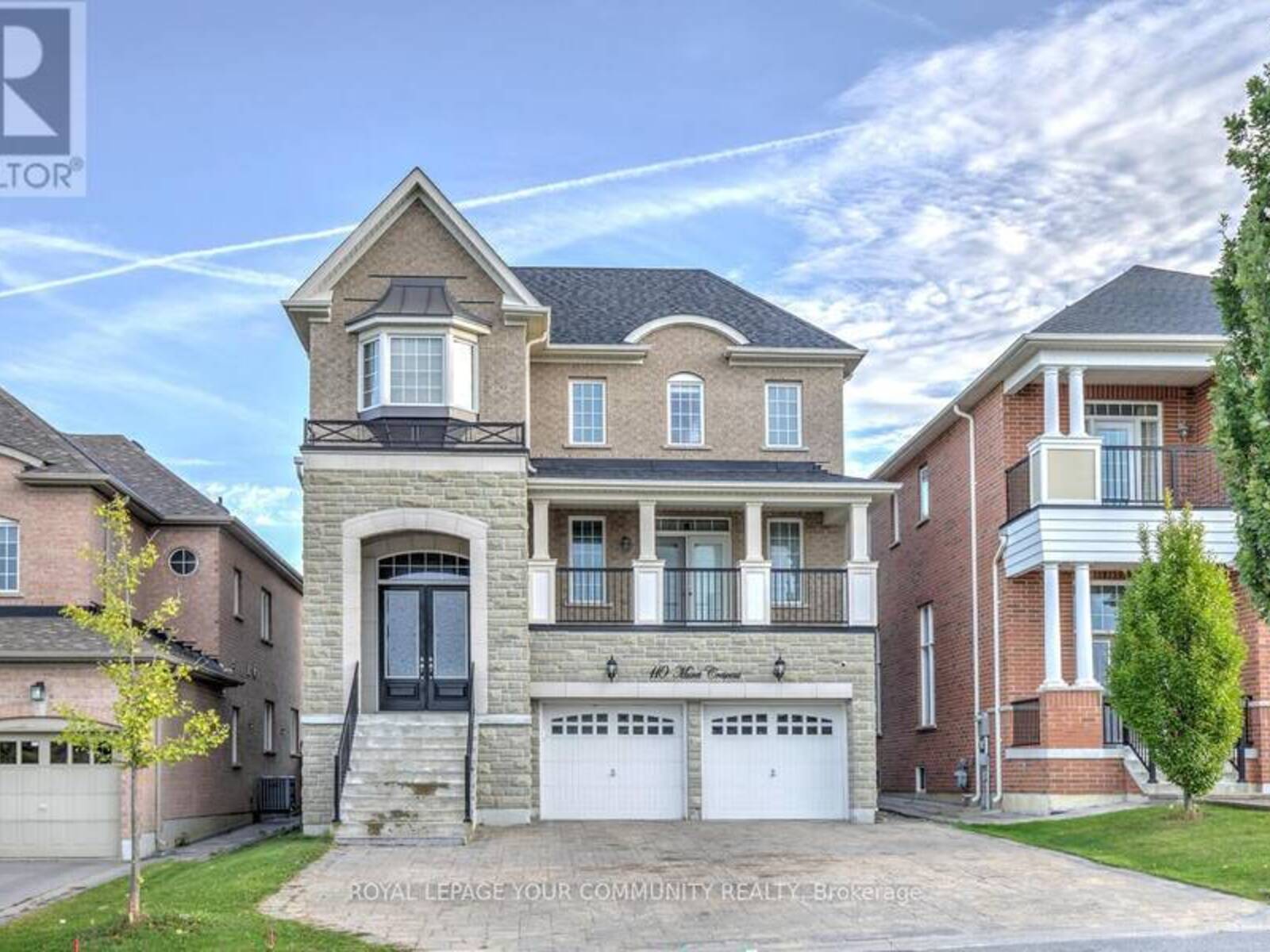 110 MURET CRESCENT, Vaughan, Ontario L6A 4H4