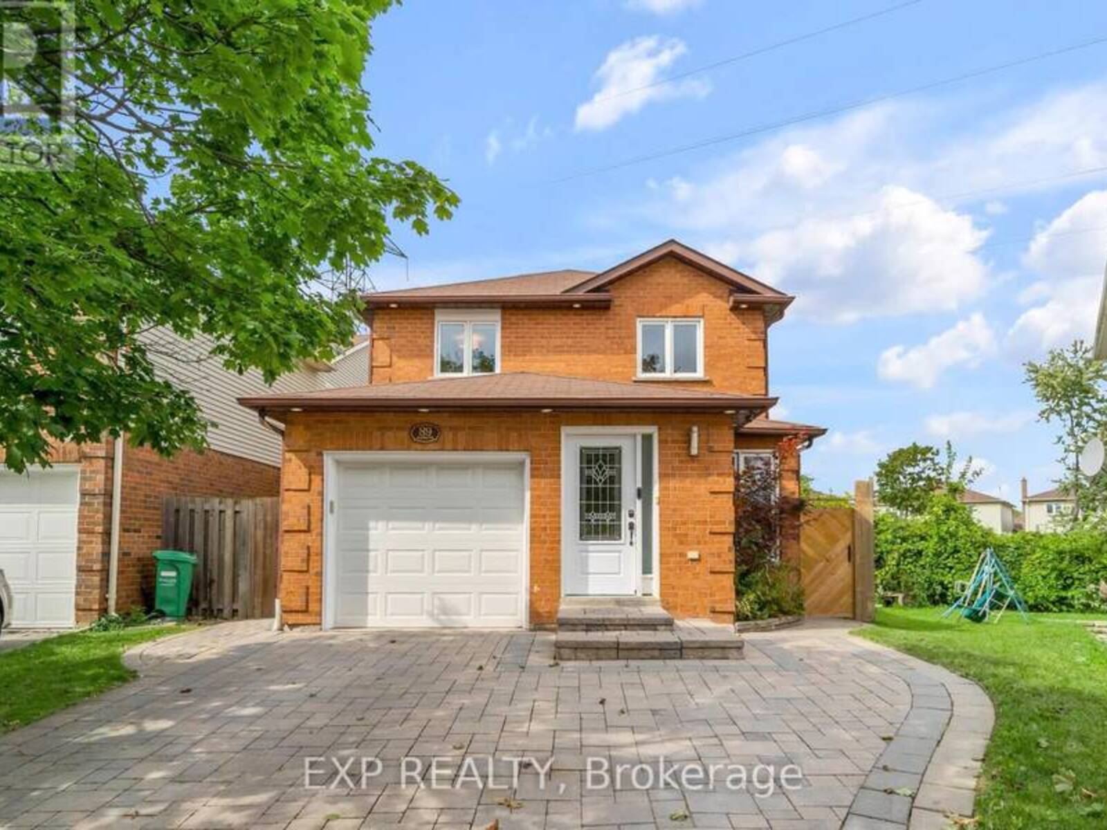 89 ACADIAN HEIGHTS, Brampton, Ontario L6Y 4H2