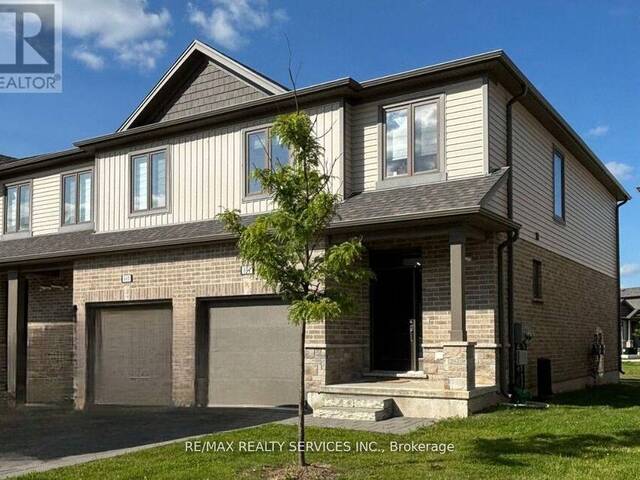 697 CHELTON ROAD London Ontario, N6M 0J1