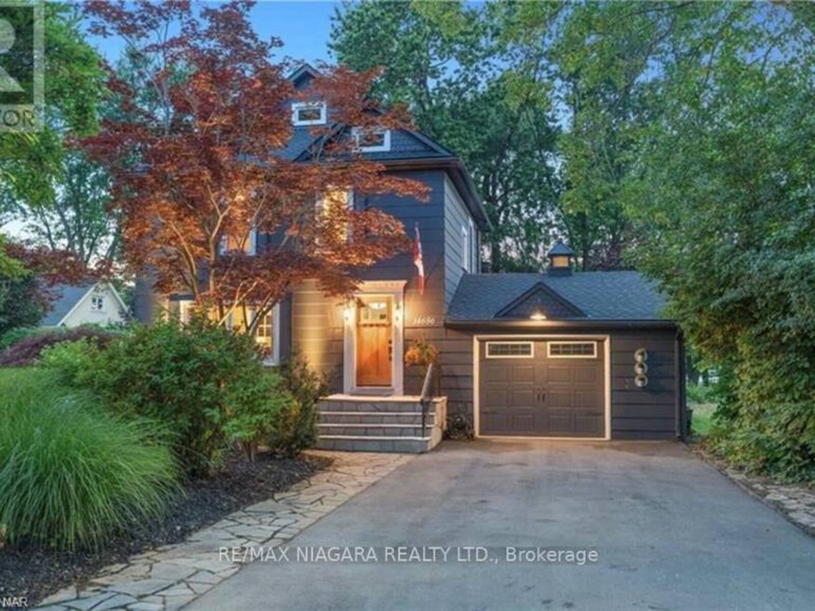 14656 NIAGARA RIVER PARKWAY, Niagara-on-the-Lake, Ontario L0S 1J0