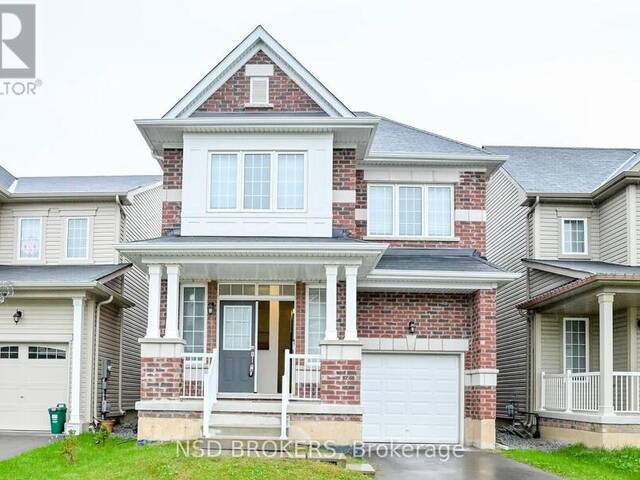 61 ESTHER CRESCENT Thorold Ontario, L3B 5N5