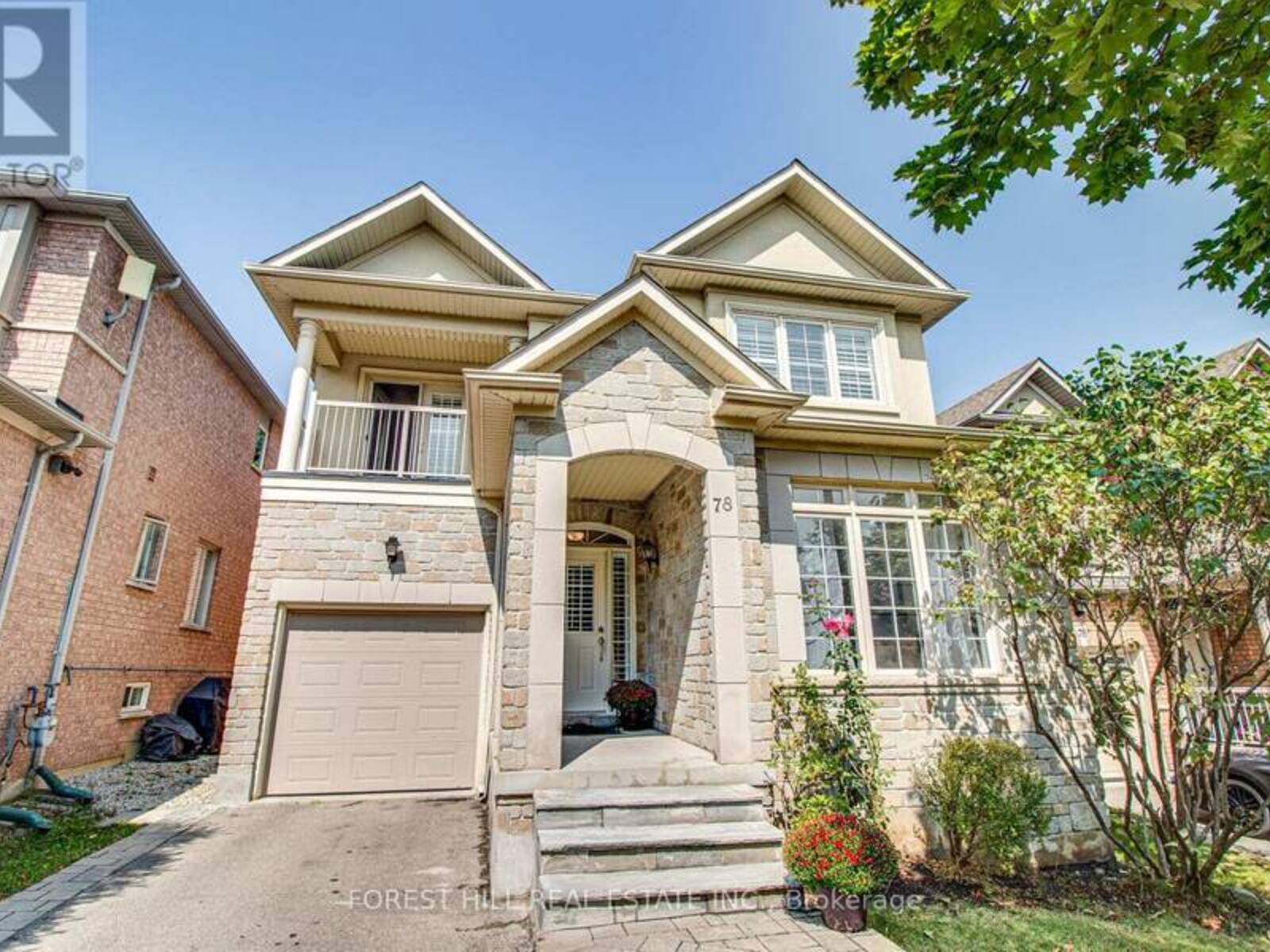 78 CHARDONNAY DRIVE, Vaughan, Ontario L4J 8S4