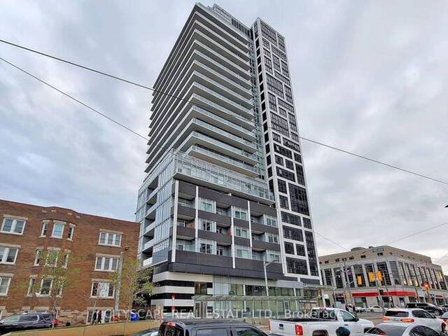 1608 - 501 ST CLAIR AVENUE W Toronto Ontario, M5P 0A2