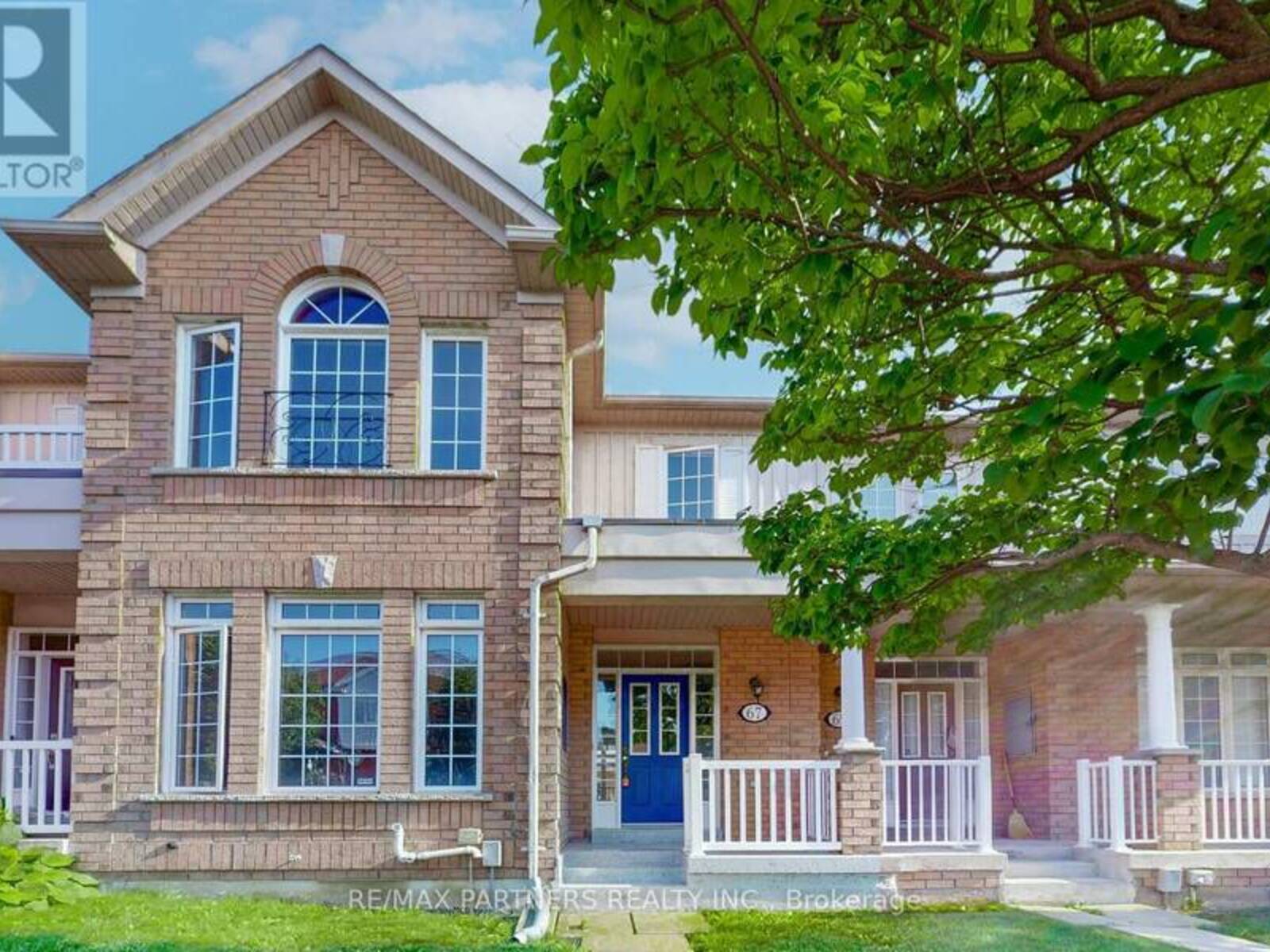 67 IRISH ROSE DRIVE, Markham, Ontario L6C 2J6