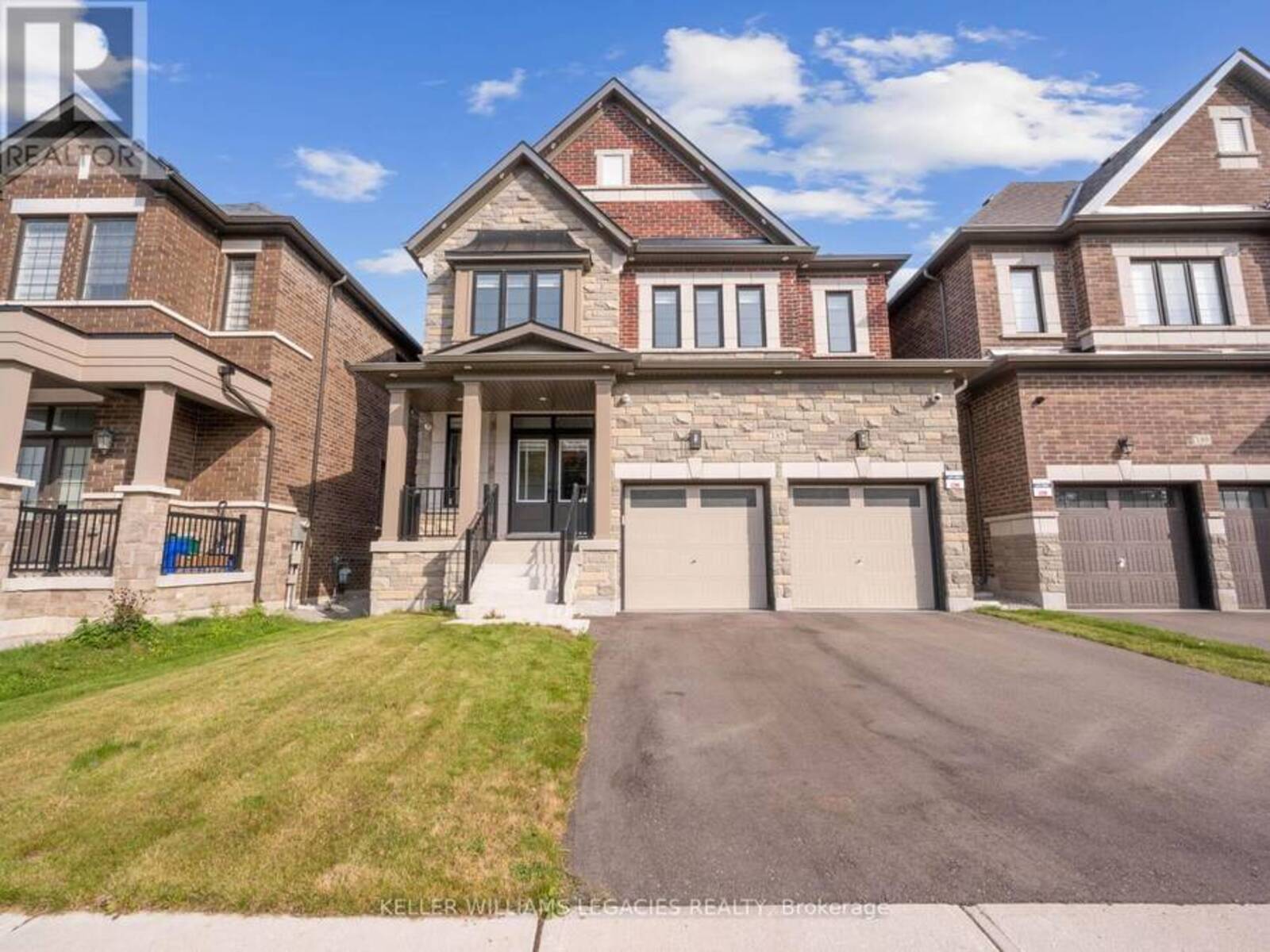 185 BELLEFOND STREET, Vaughan, Ontario L4H 5C4