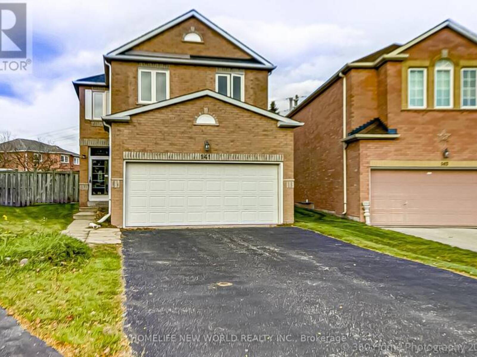 141 HERTFORD CRESCENT, Markham, Ontario L3S 3R4