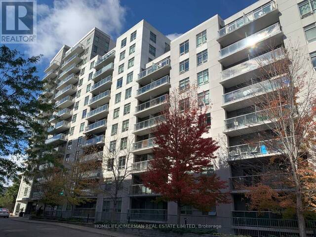 316 - 816 LANSDOWNE AVENUE Toronto Ontario, M6H 4K6