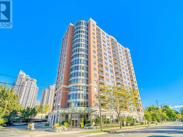 1203 - 8 MCKEE AVENUE Toronto Ontario, M2N 7E5