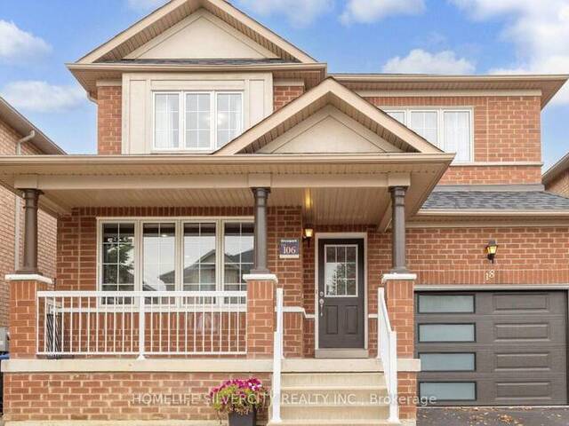 18 GORE VALLEY TRAIL Brampton Ontario, L6P 1N7