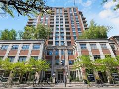 1402 - 168 KING STREET N Toronto Ontario, M5A 4S4