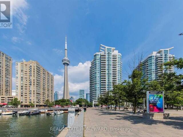 1708 - 228 QUEENS QUAY W Toronto Ontario, M5J 2X1