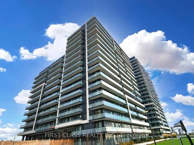 1405 - 85 ONEIDA CRESCENT Richmond Hill Ontario, L4B 0H4