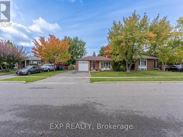 10 ABERDEEN CRESCENT Brampton Ontario, L6T 2P9