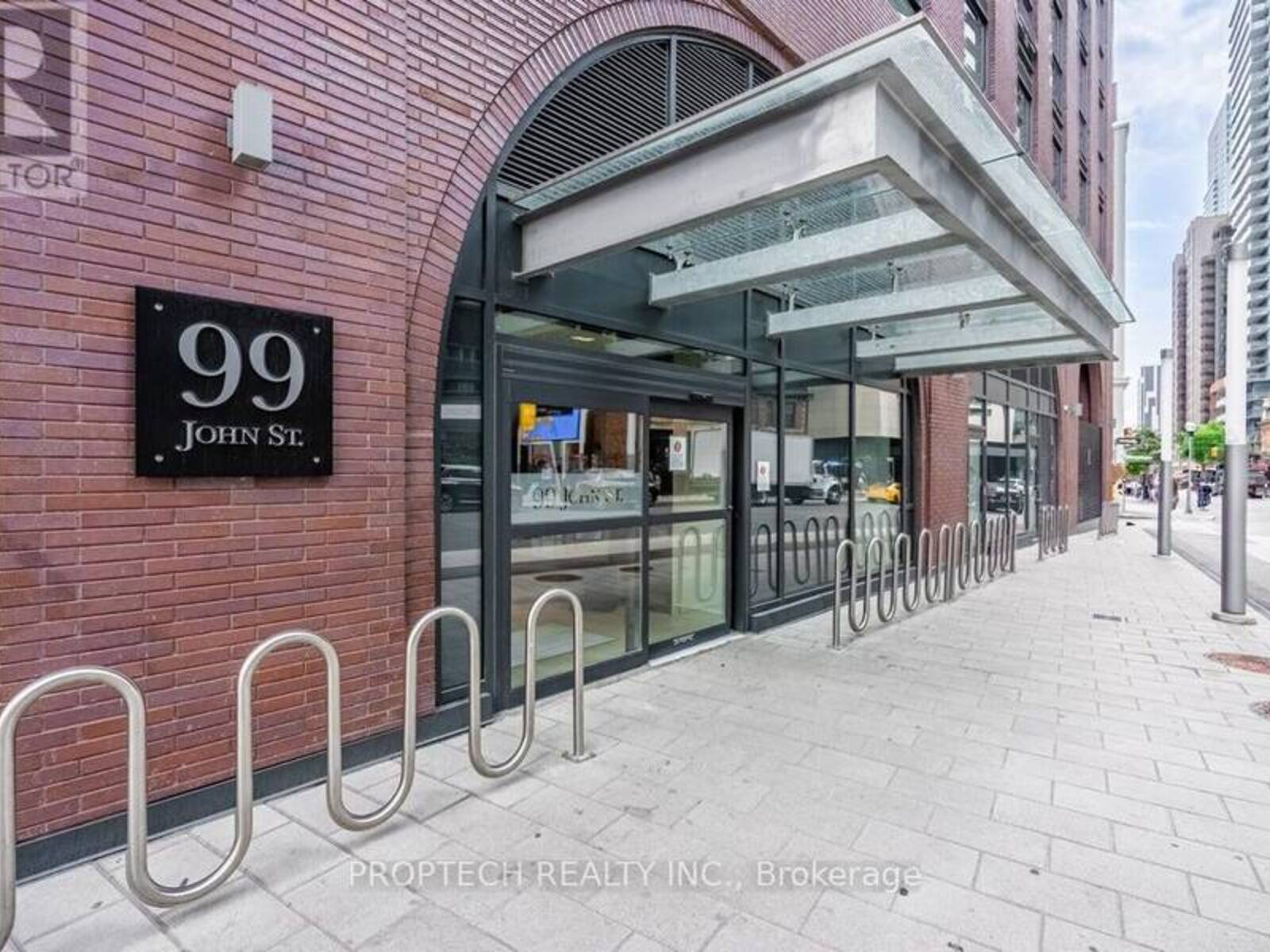 2403 - 99 JOHN STREET, Toronto, Ontario M5V 0S6