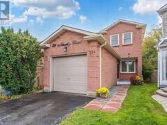 21 MANDY COURT Whitby Ontario, L1N 8X6