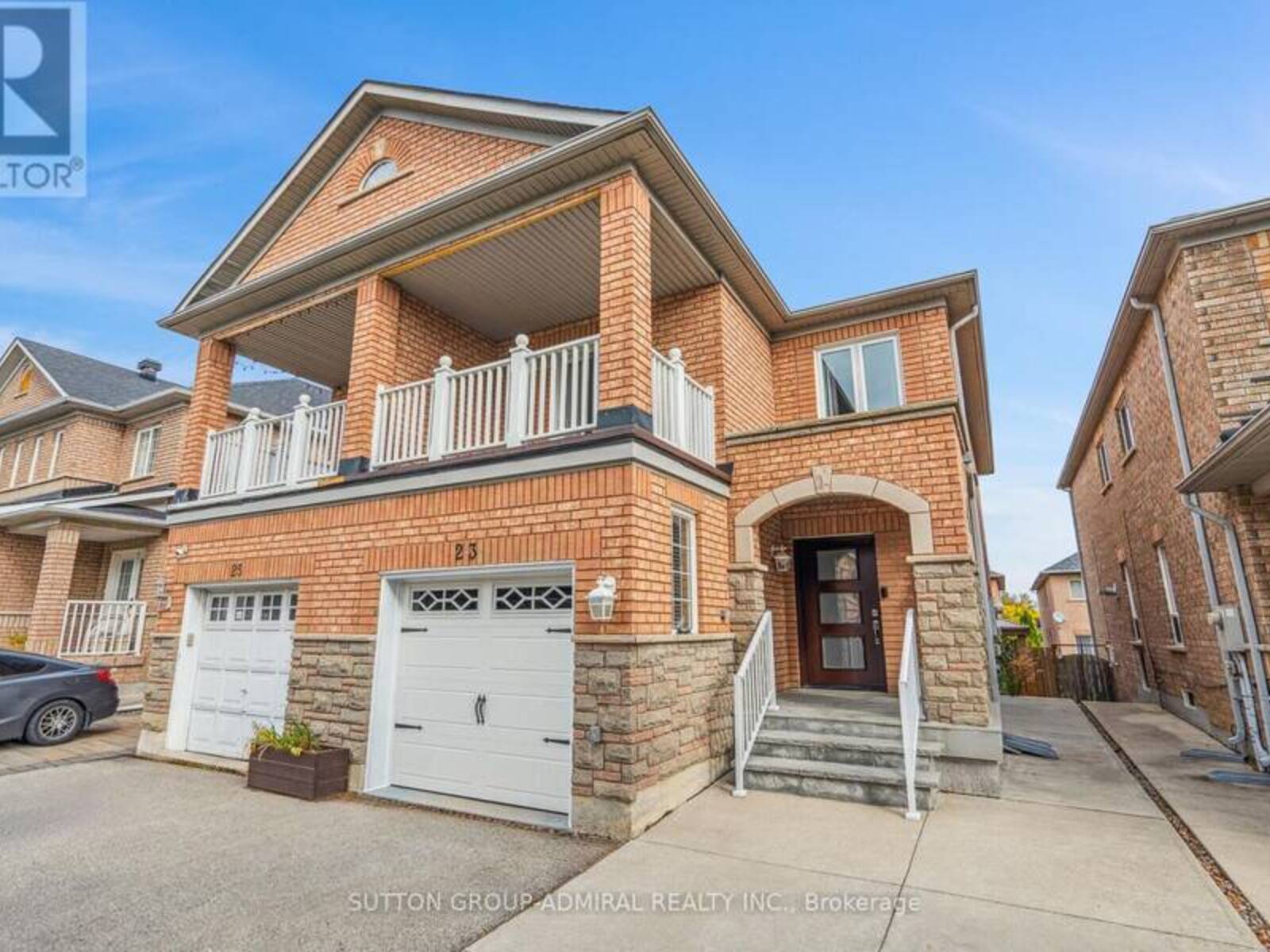 23 CASABEL DRIVE, Vaughan, Ontario L6A 3M5