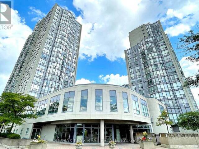 916 - 2550 LAWRENCE AVENUE E Toronto Ontario, M1P 4Z3