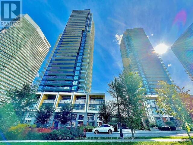 1902 - 25 MCMAHON DRIVE Toronto Ontario, M2K 0J1