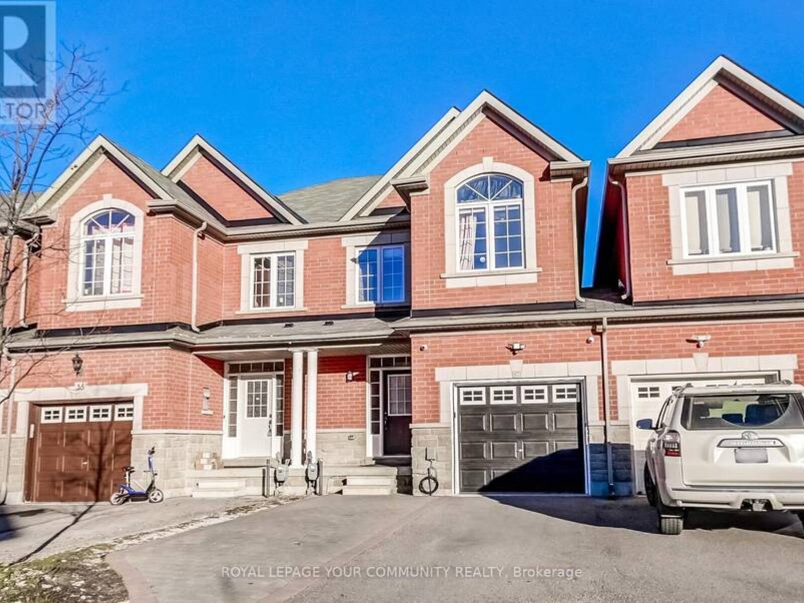 37 LONDON PRIDE DRIVE, Richmond Hill, Ontario L4E 0X2