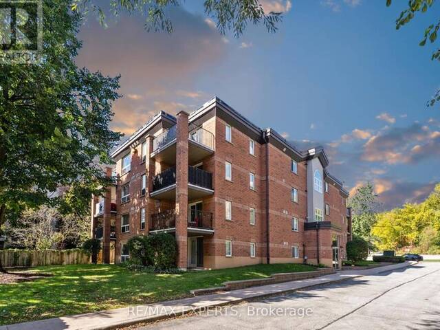 403 - 117 EDGEHILL DRIVE Barrie Ontario, L4N 1L9