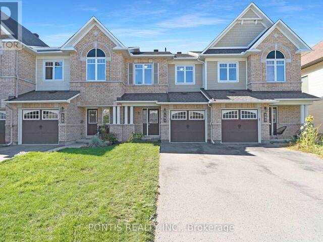 161 LERTA WAY Ottawa Ontario, K4A 0W5