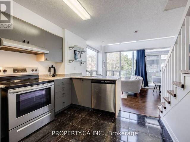 208 - 1029 KING STREET W Toronto Ontario, M6K 3M9